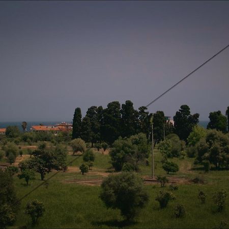 مبيت وإفطار جيارديني ناكسوس La Trinacria المظهر الخارجي الصورة